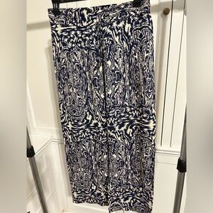 Heater and orchard pull on draw string waist